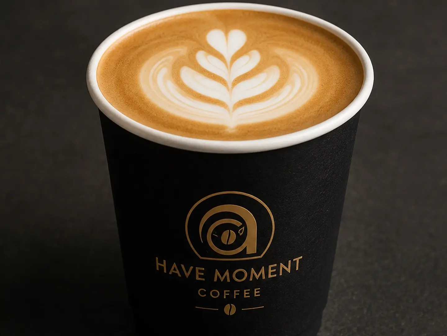 Flat White Coffee