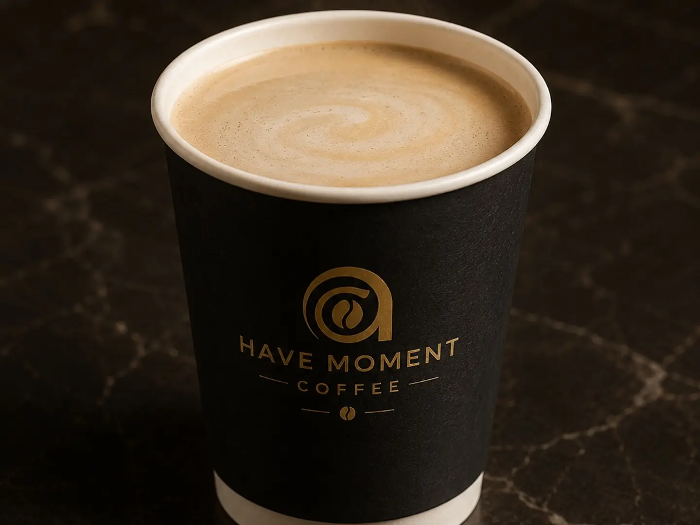 Hot White Mocha