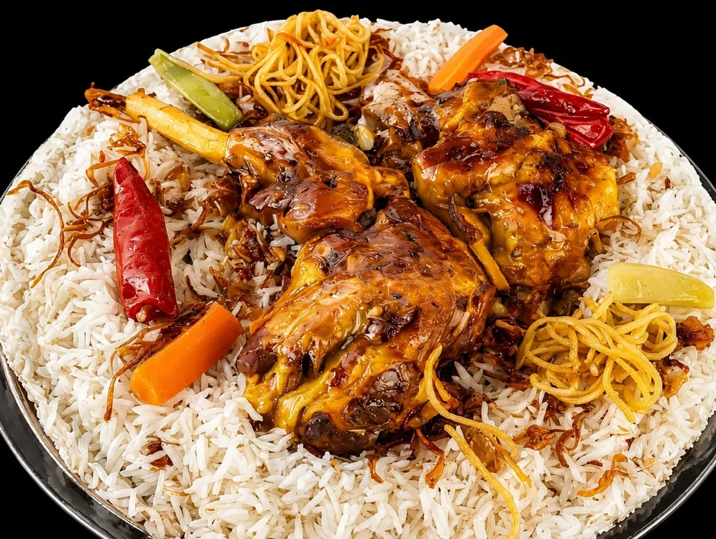 وليمة لحم - كبيرة 5 اشخاص