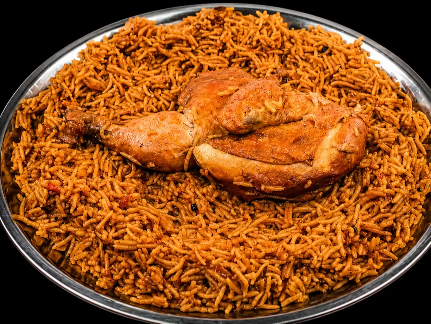 مضغوط دجاج - نص حبة