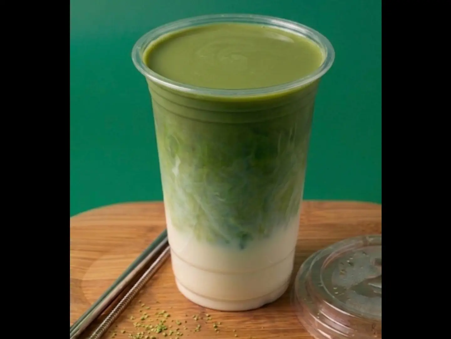 Matcha Latte - Cold