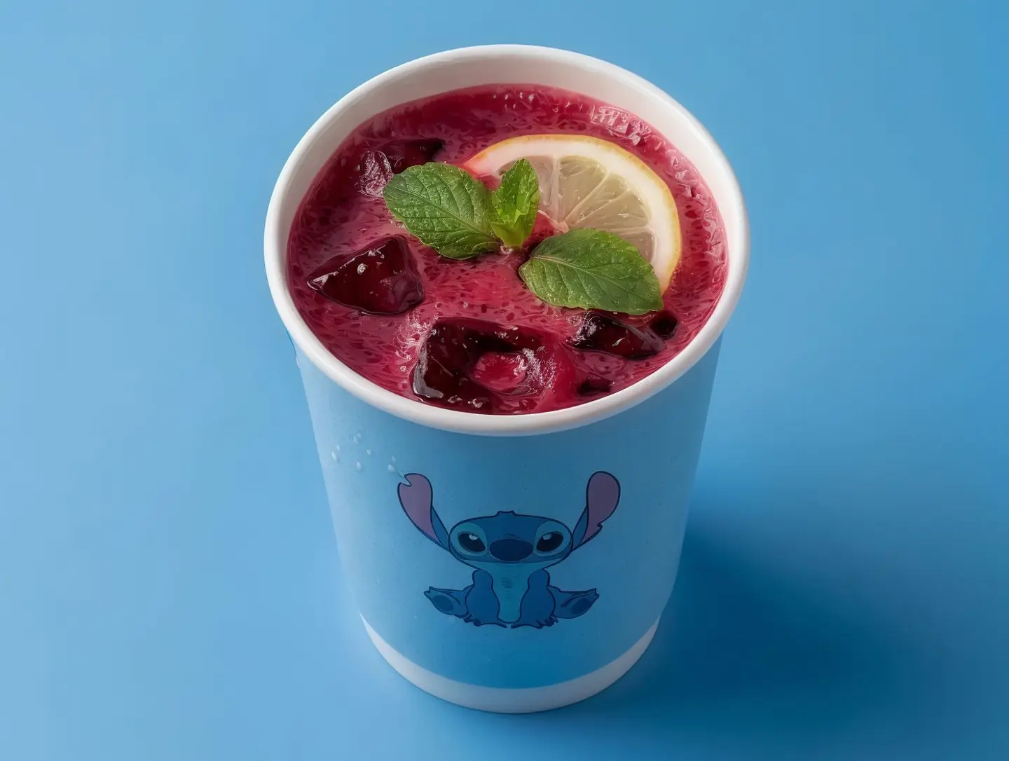 Classic Hibiscus - Hot