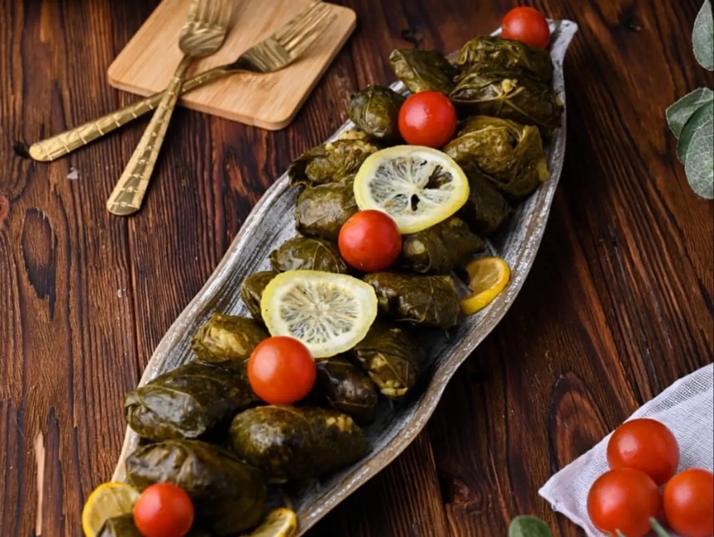 20 Pieces Kibbeh Without Meat