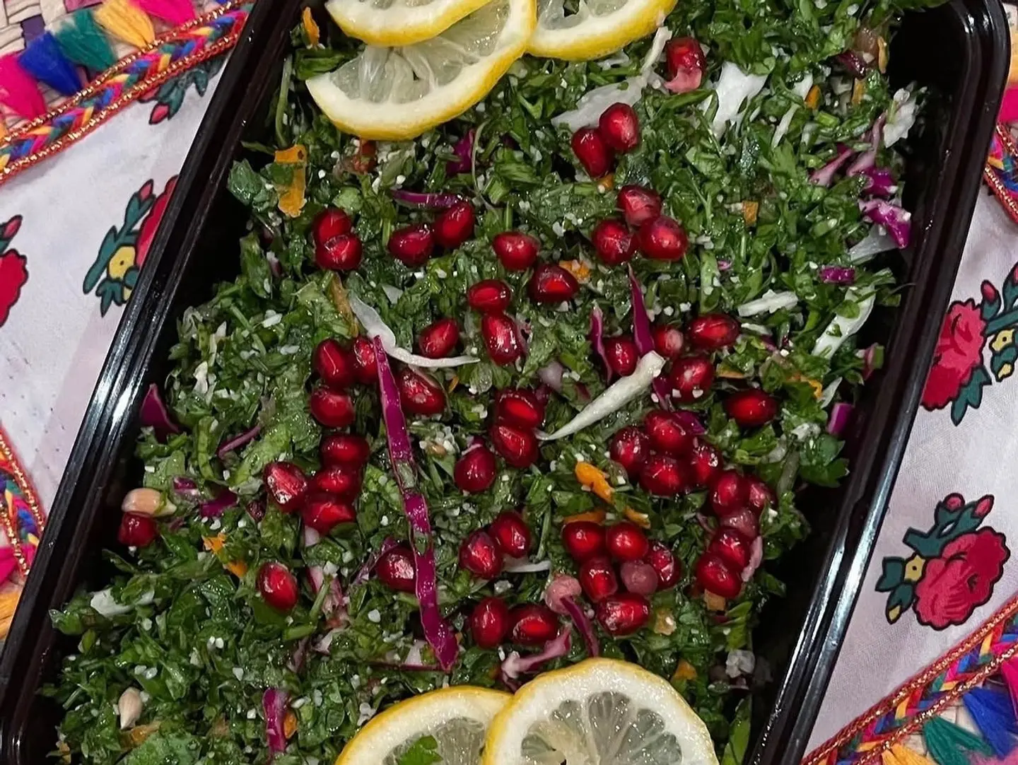 Tabbouleh
