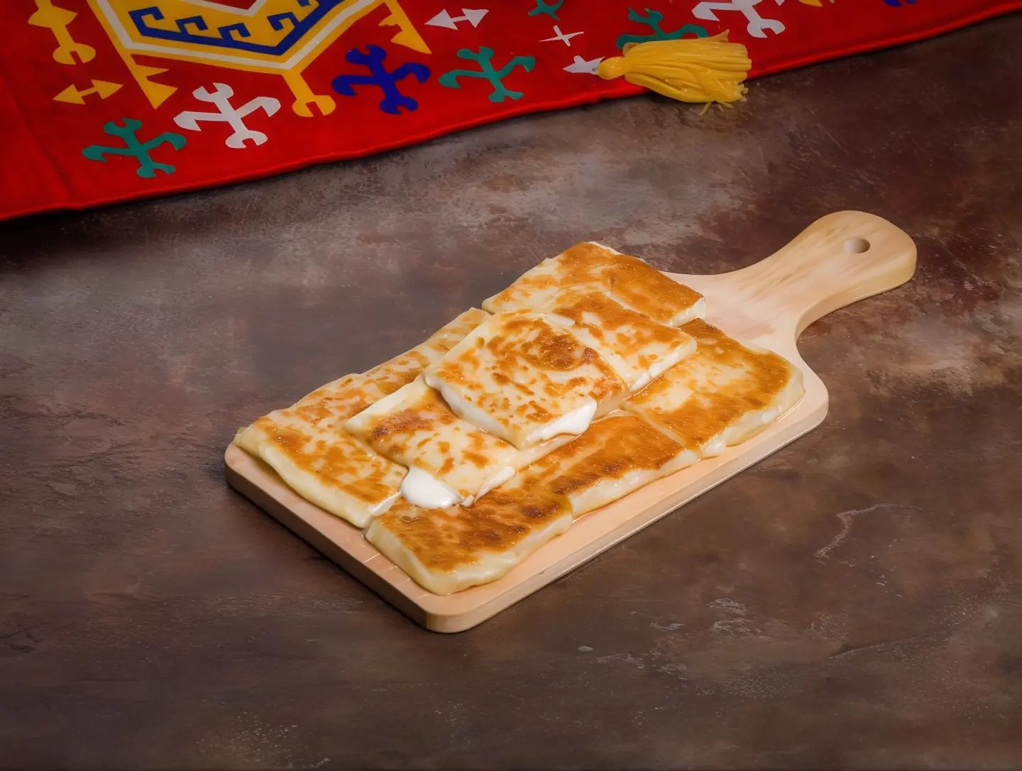 Liquid Cheese Mutabbak