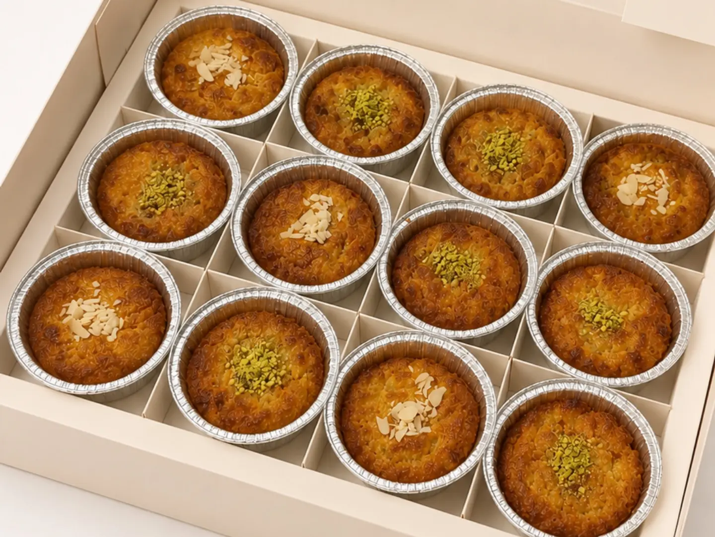 Large Gathering Box