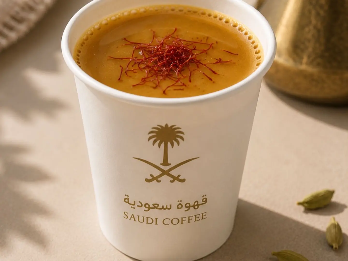 Saudi Coffee