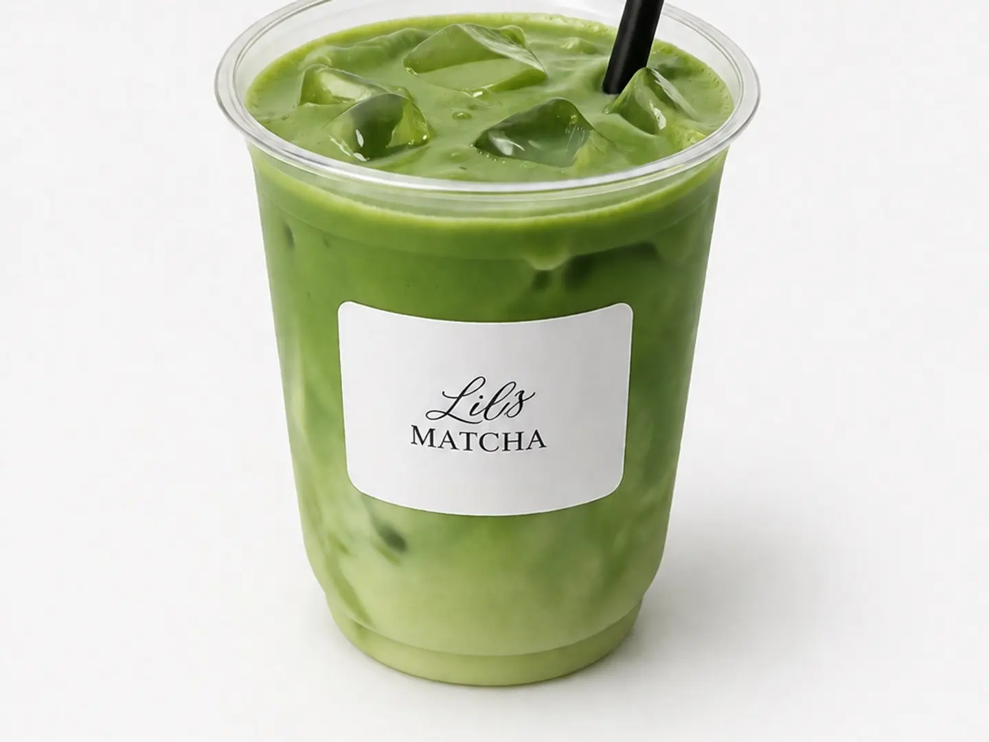 Cloudy Matcha