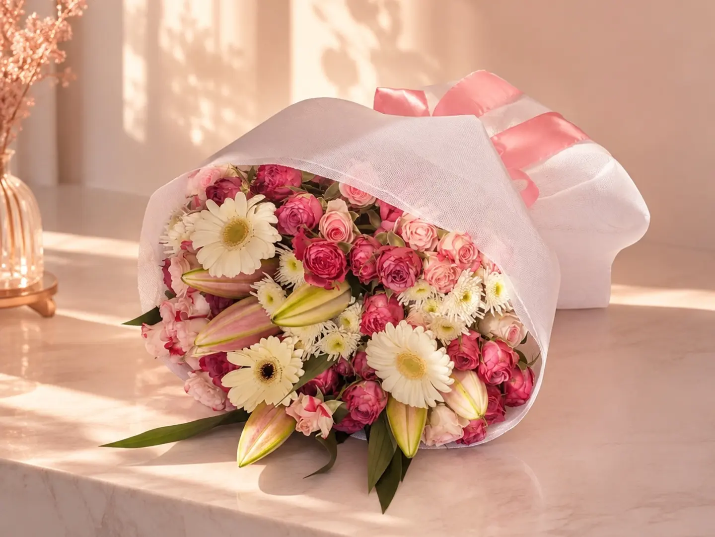 Korean Bouquet 21