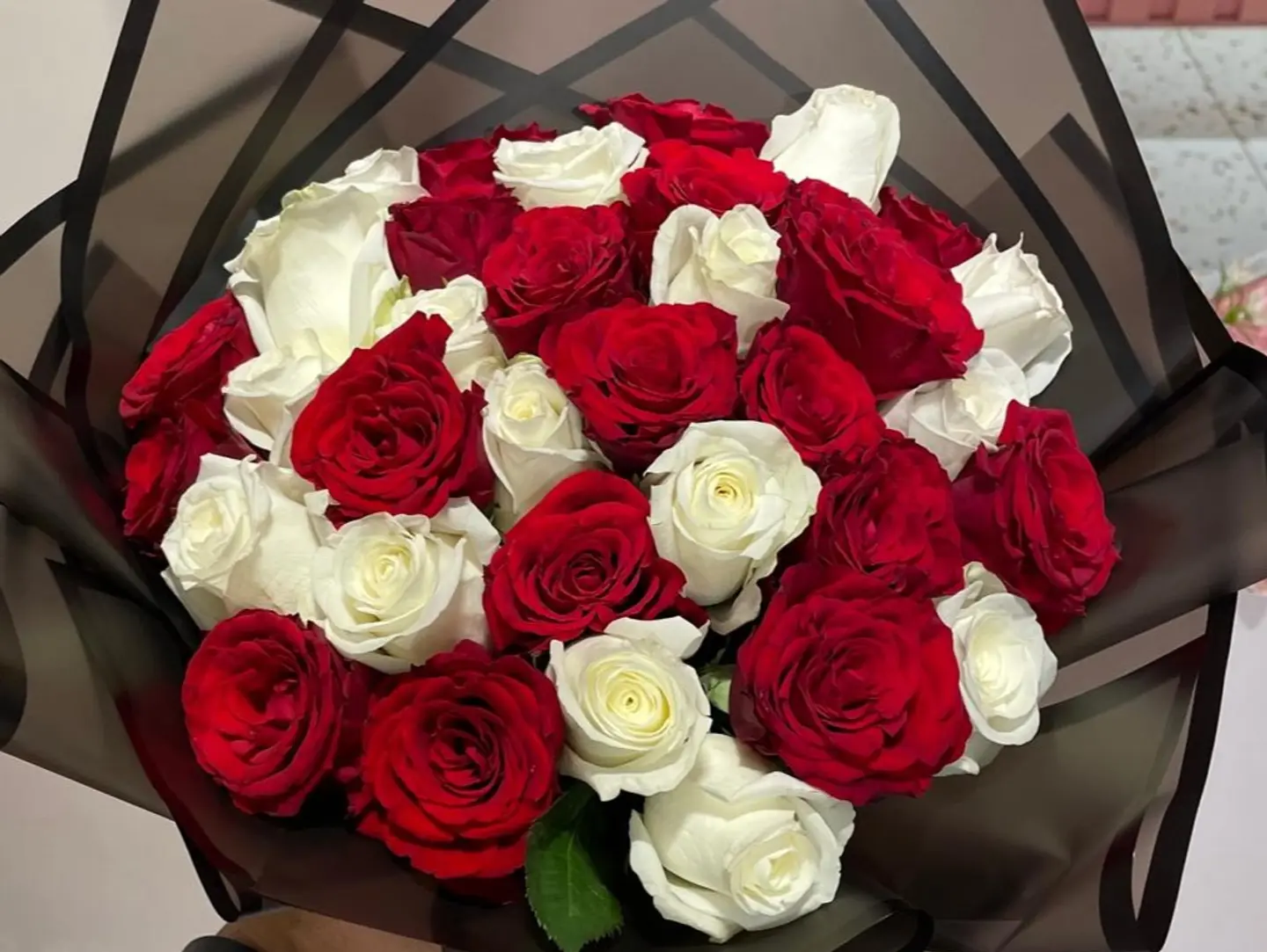 باقة ورد بلس 1