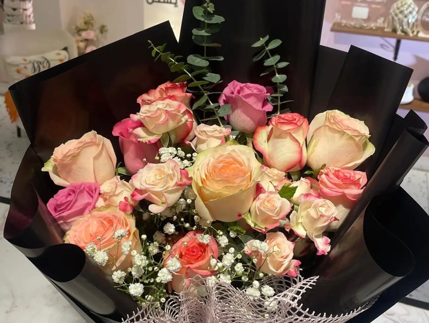 باقة ورد بلس 2