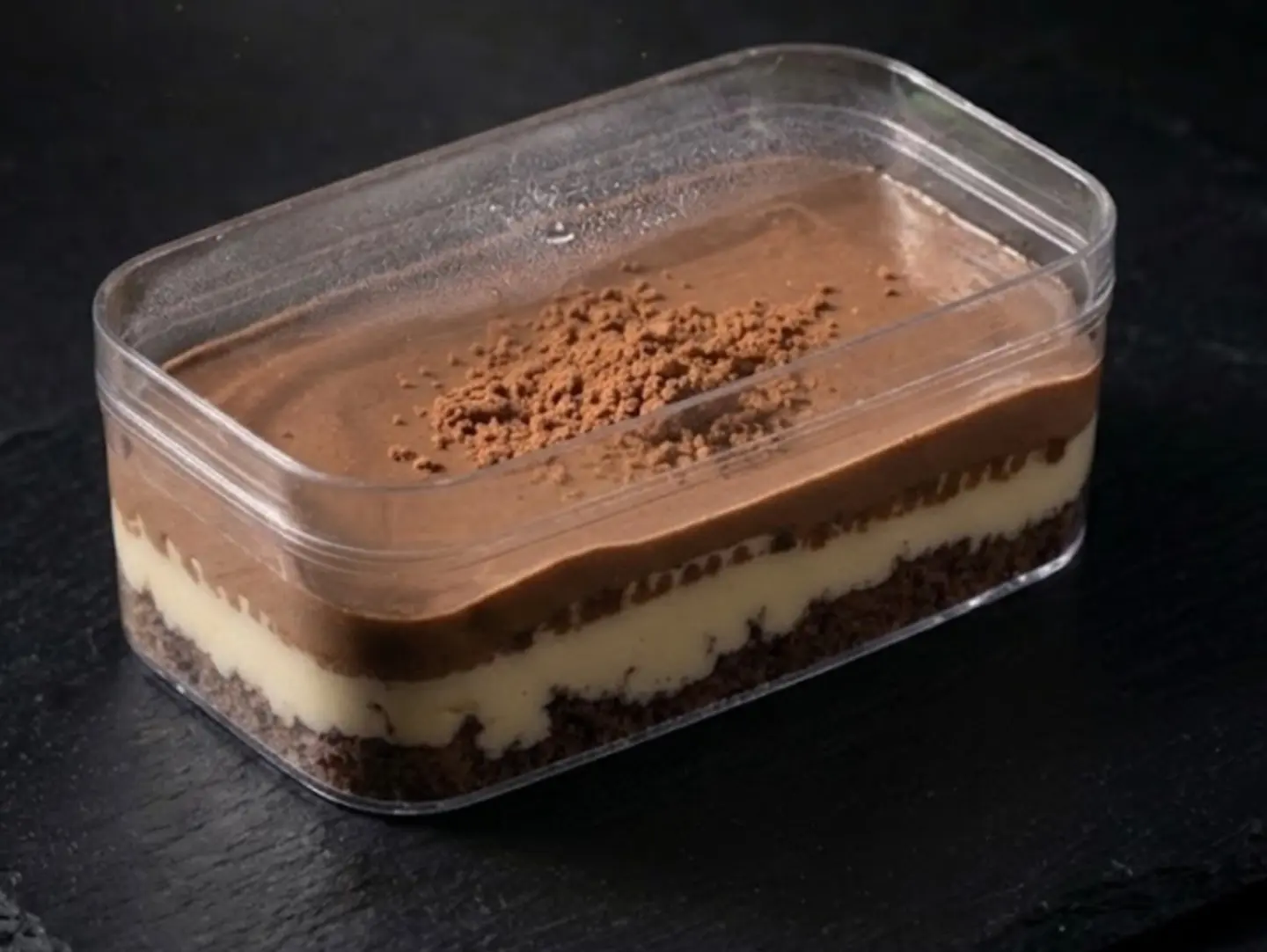 Chocolate Pudding