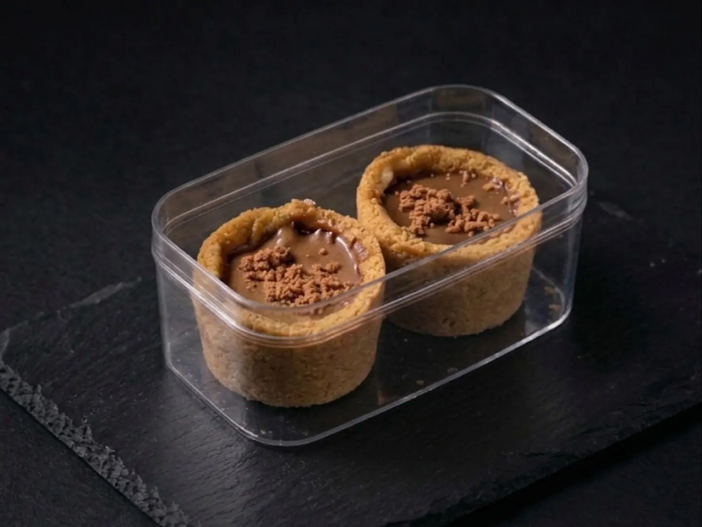 Mini Peanut Butter Tart
