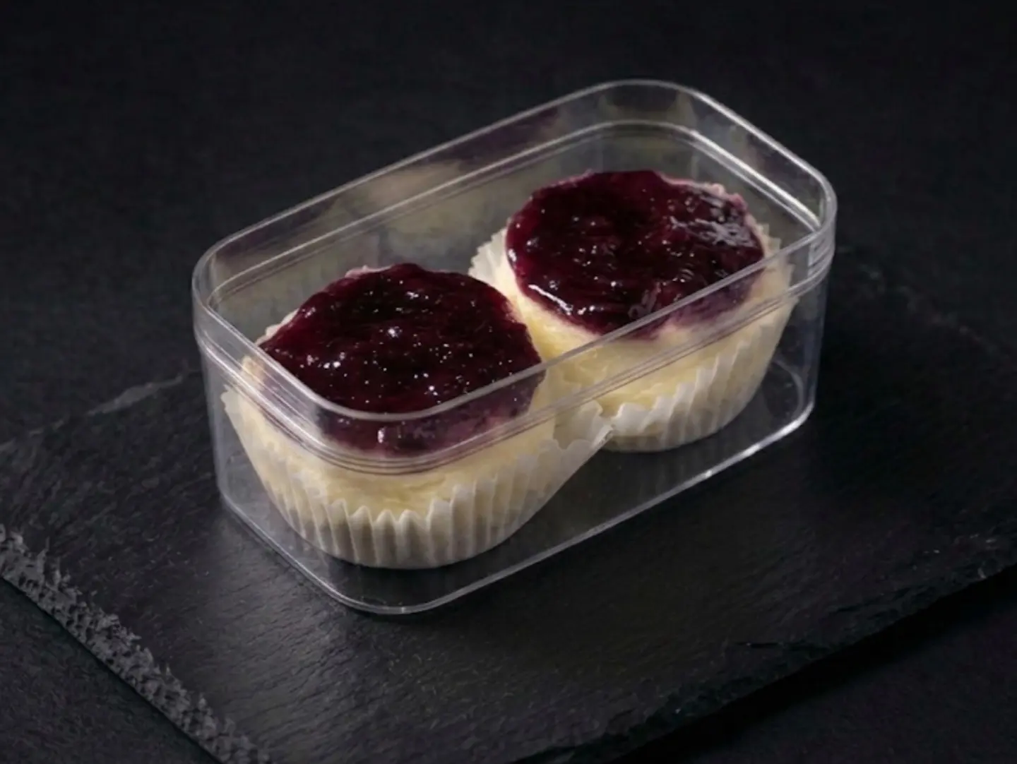 Blueberry Cheesecake