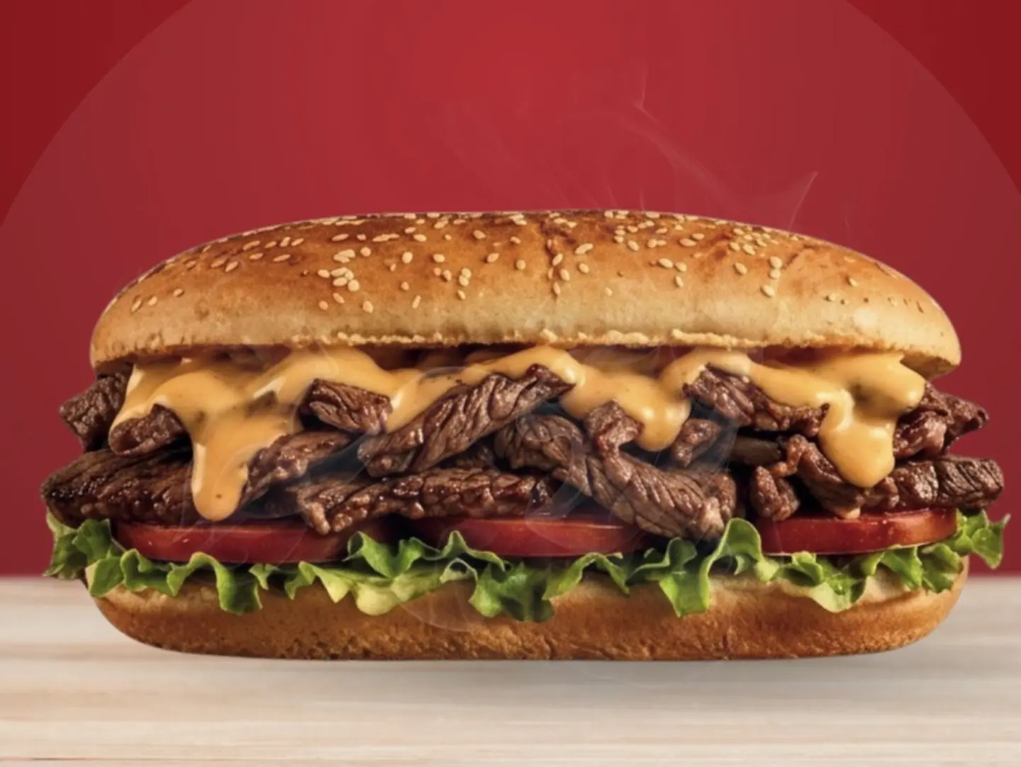 Beef Slider