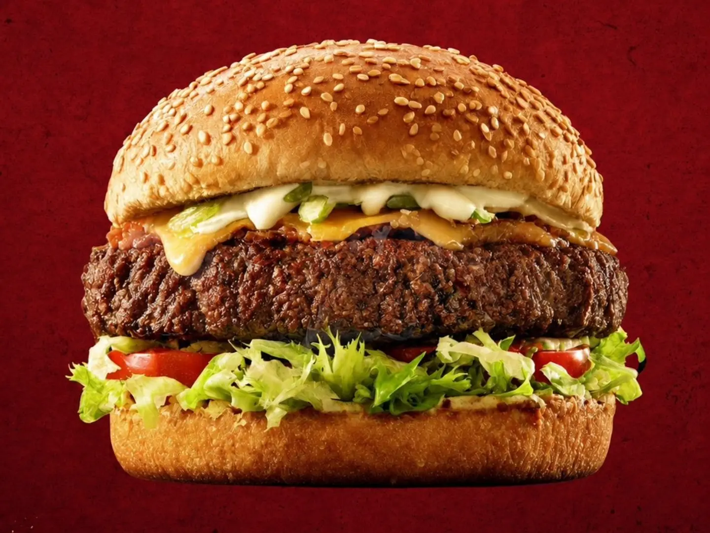 Beef Burger