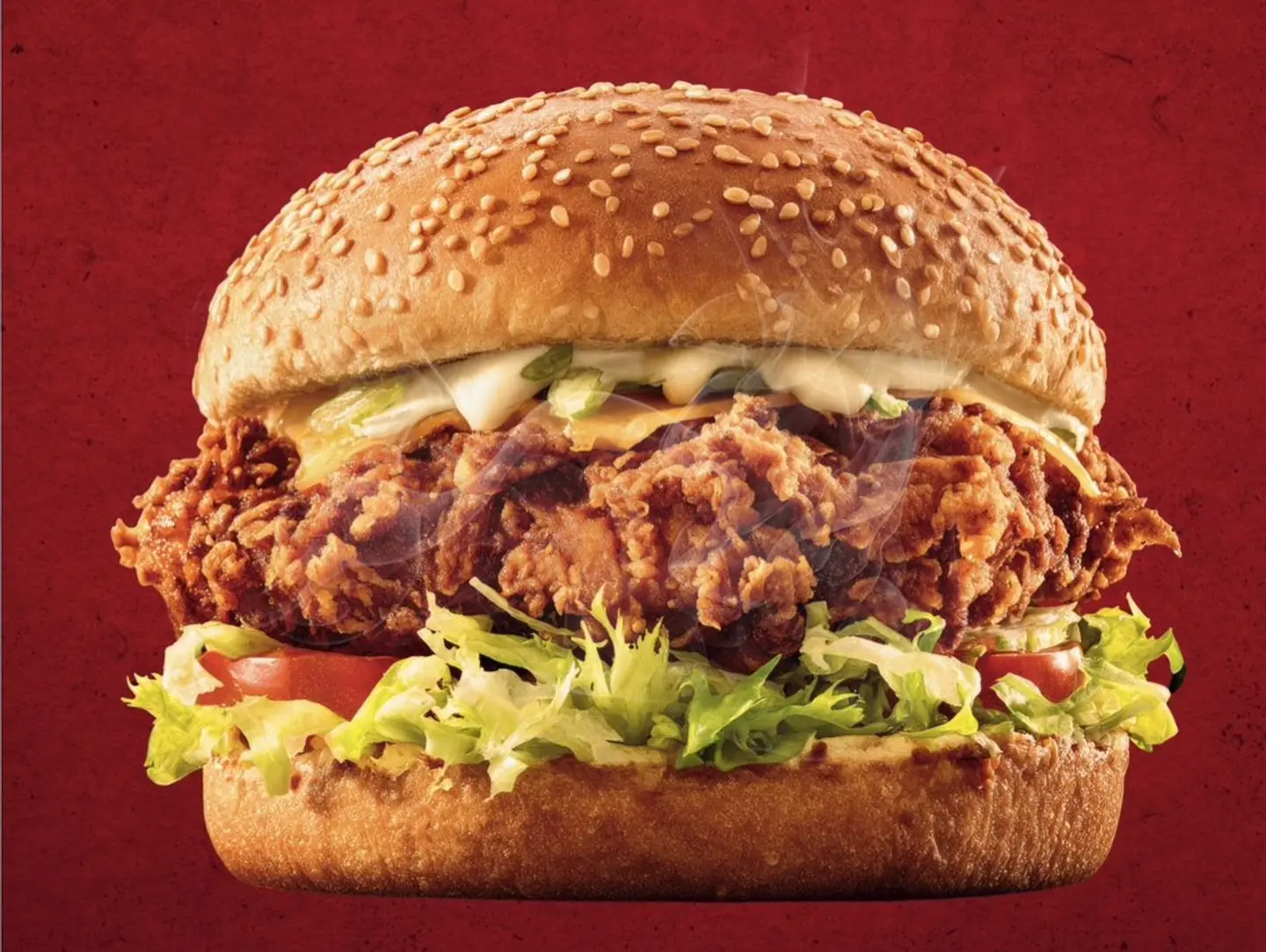 Chicken Burger
