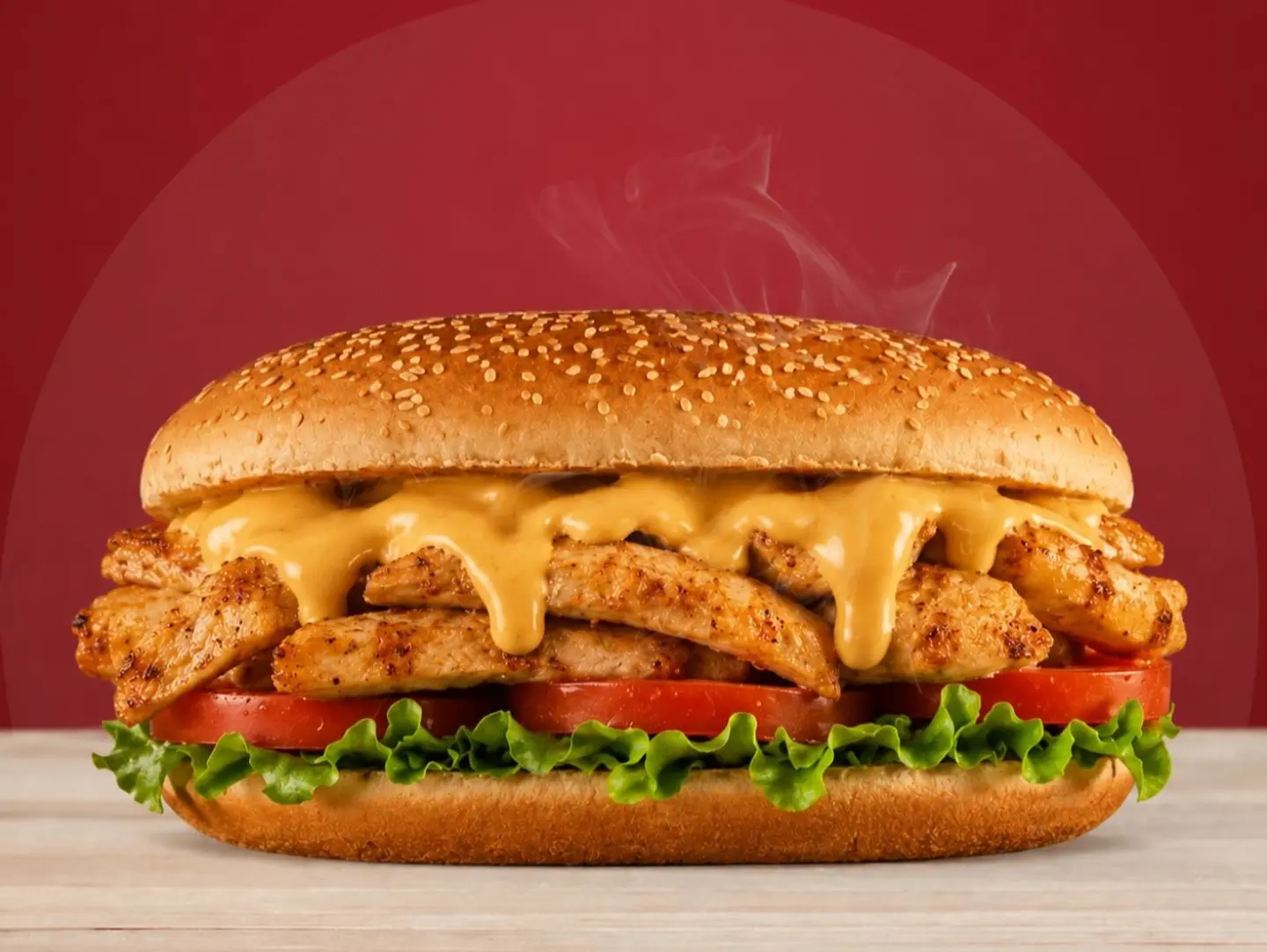 Zinger Sandwic