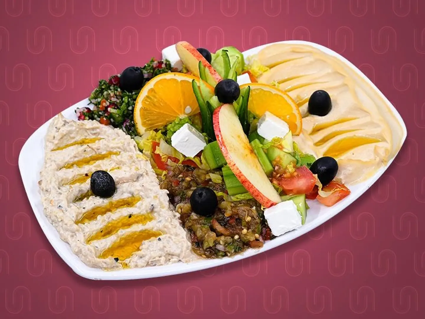 Mixed Appetizers