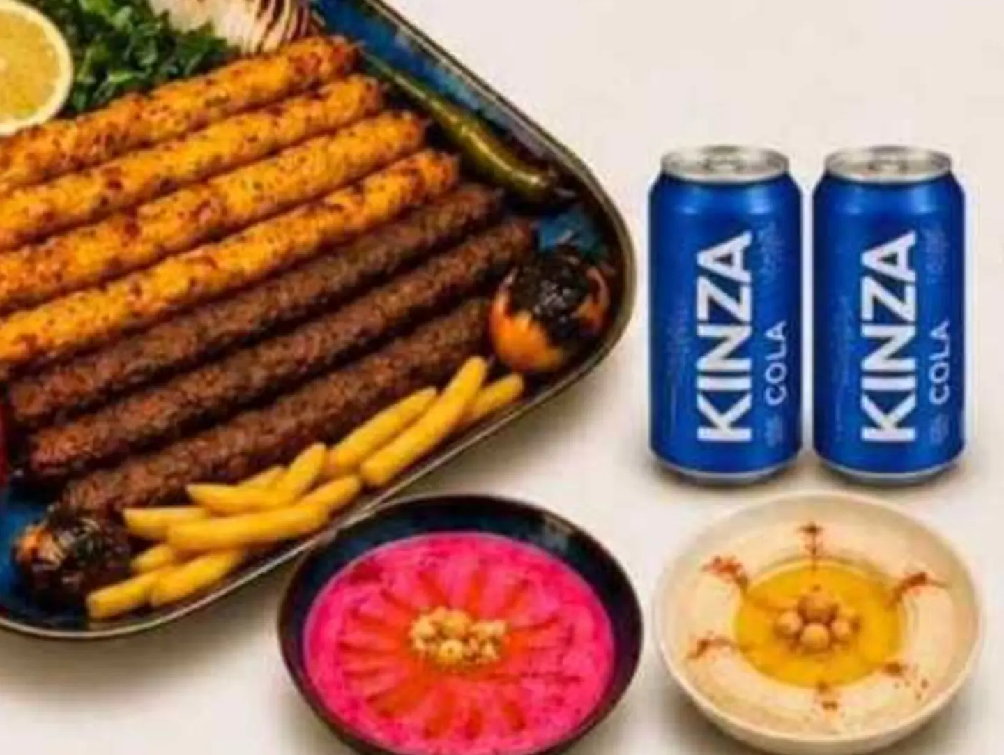 عرض المشاوي نص كيلو