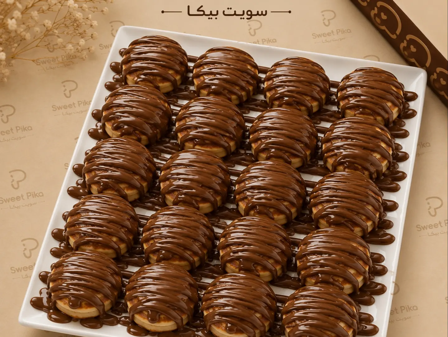 Pancake Box
