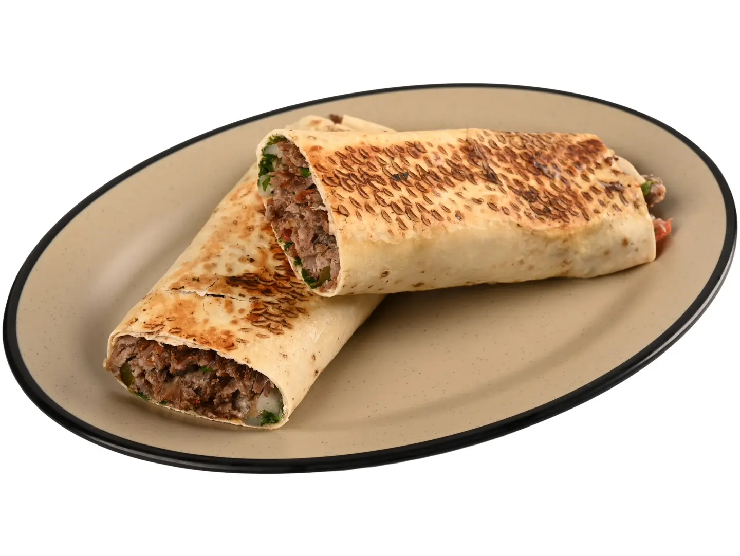Chicken Shawarma Saj .