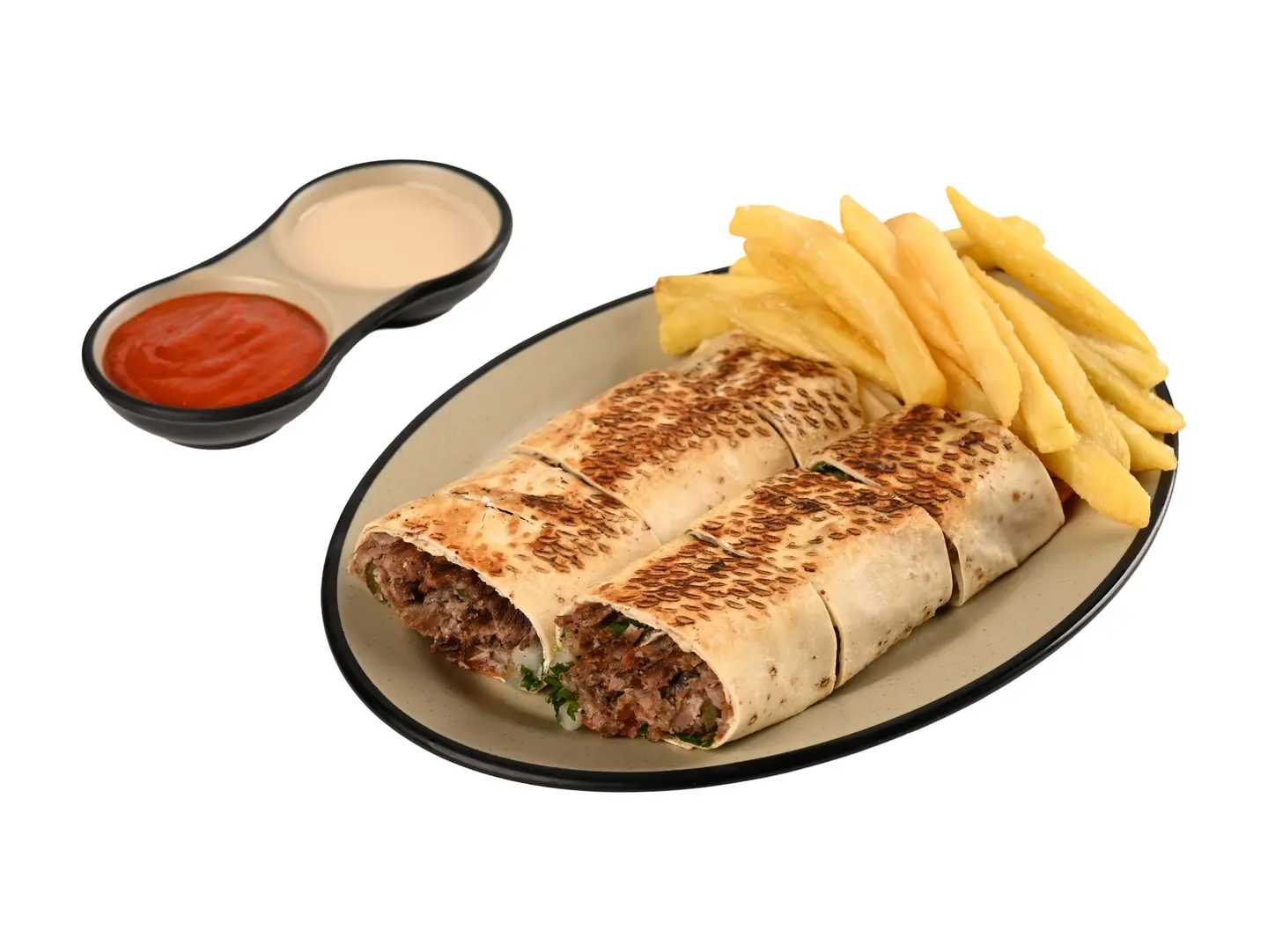Arabic Beef Shawarma