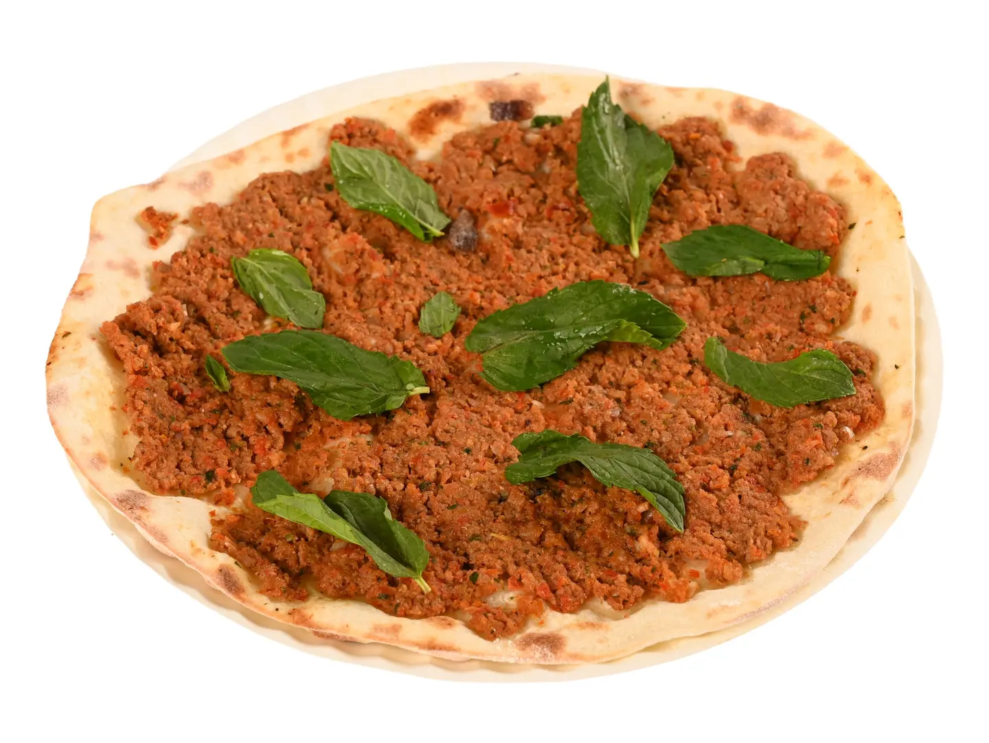 Special Lahmacun.