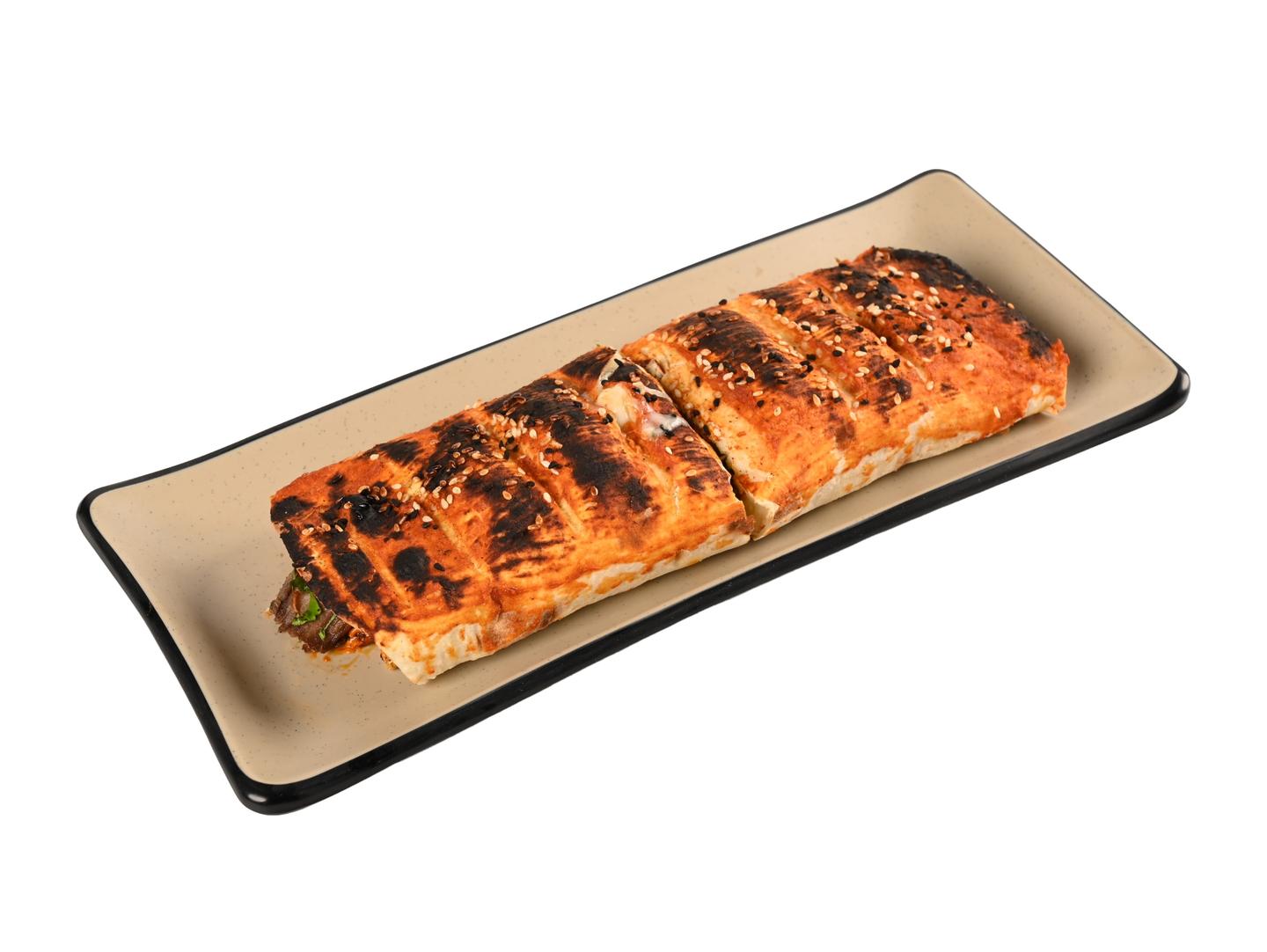 Beef Shawarma Manakish