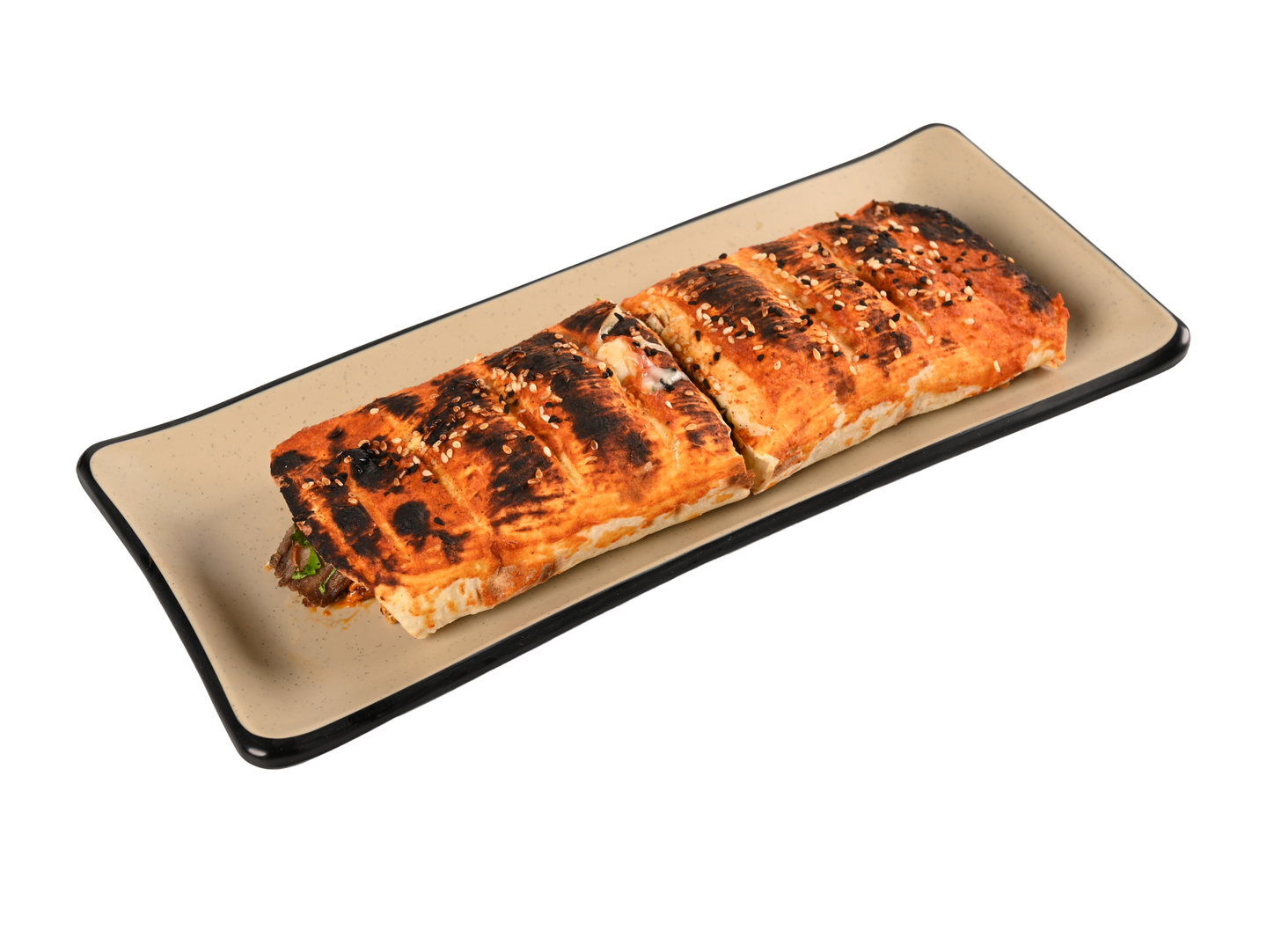 Beef Kebab Manakish