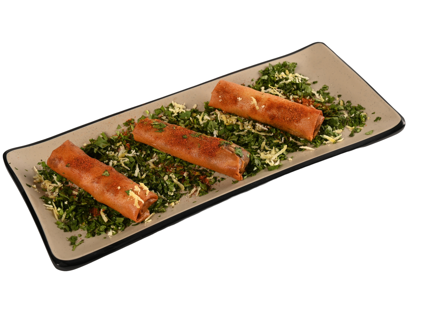 Beef Spring Rolls