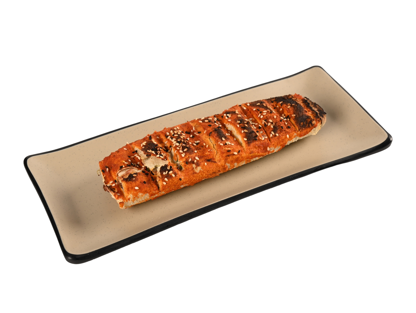 Beef Kebab Sandwich