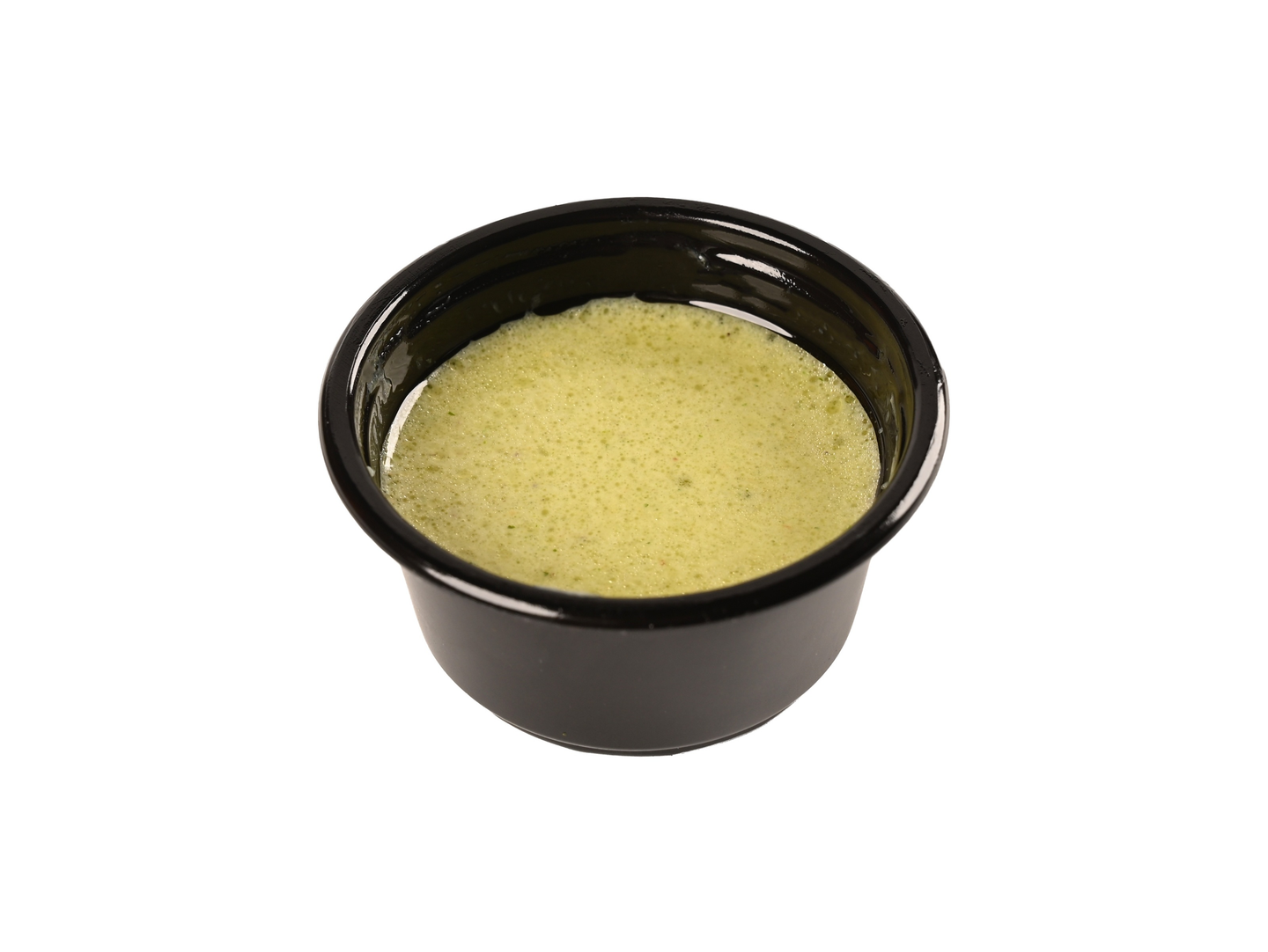 Tahini With Parsley