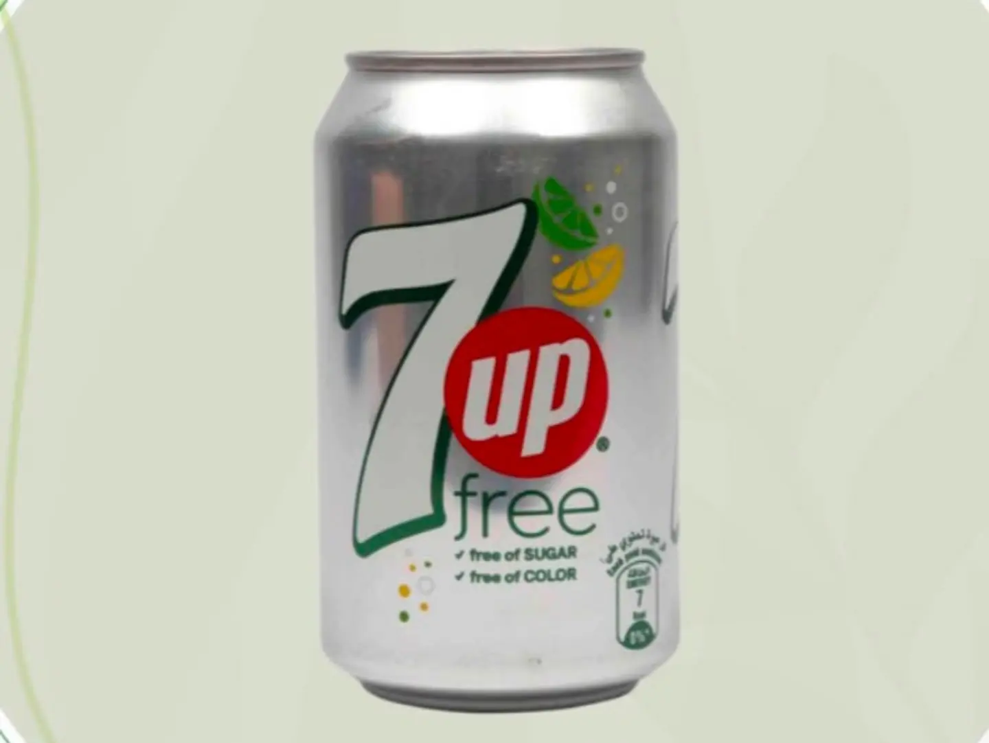 Seven Up Diet