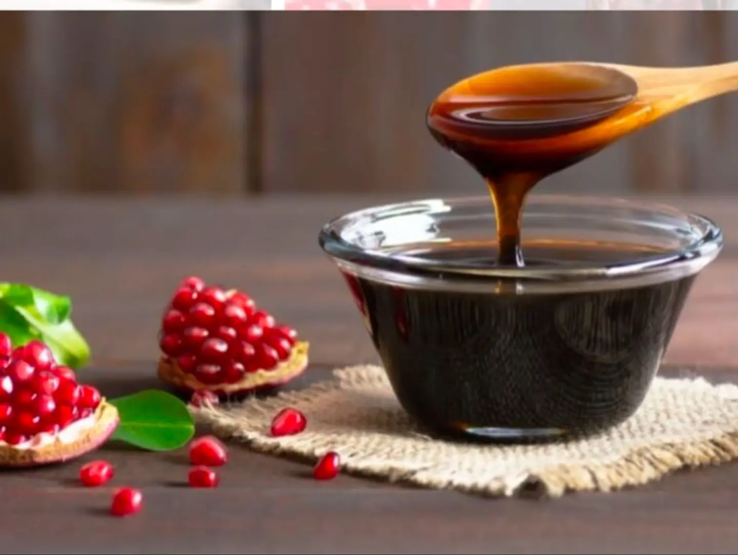 Pomegranate Molasses