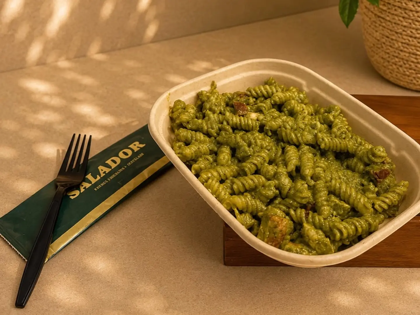 Pesto Pasta