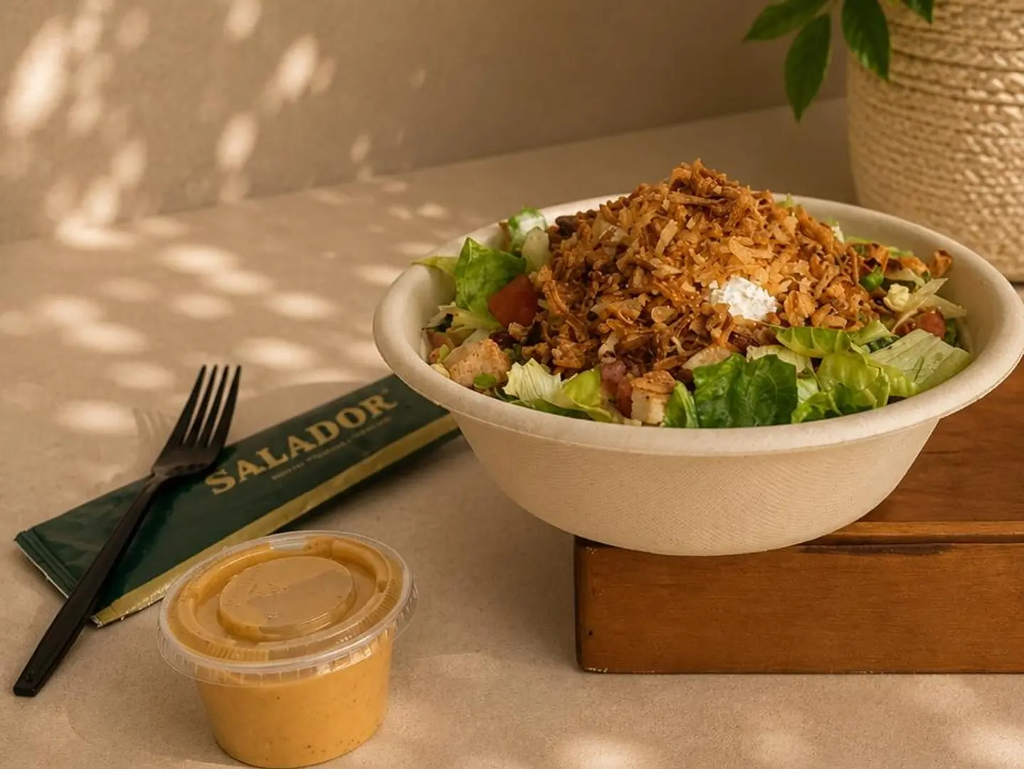 Saladora Salad