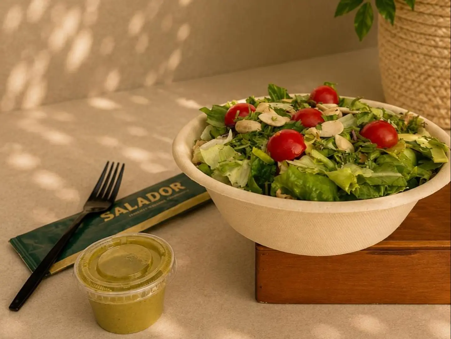 Cilantro Salad