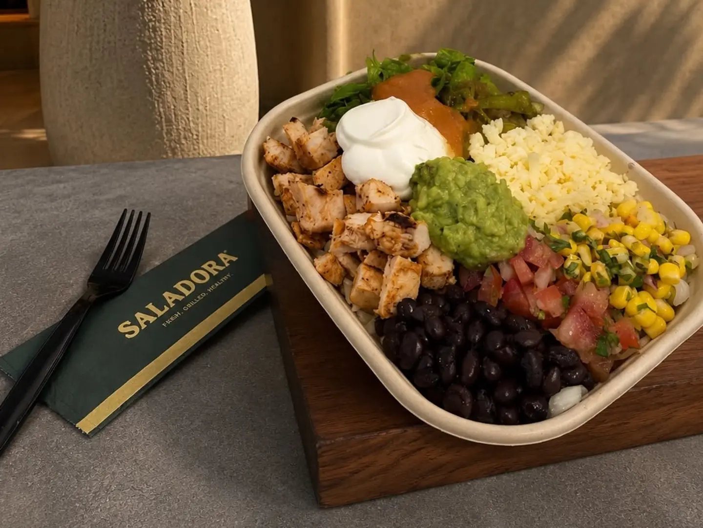 Burrito Bowl