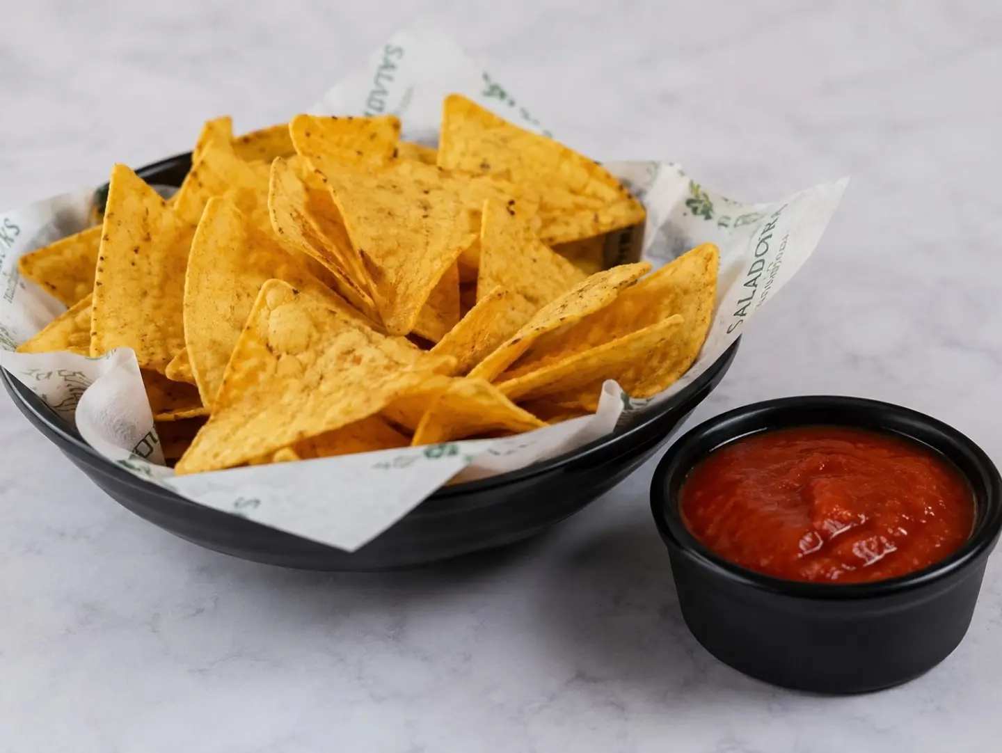 Sweet & Spicy Nachos