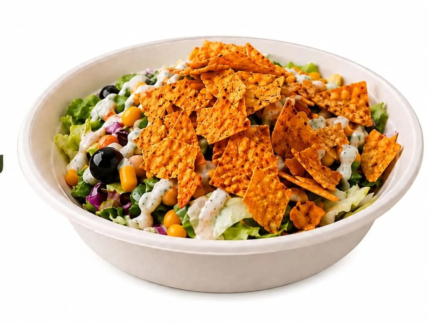 Nachos Salad