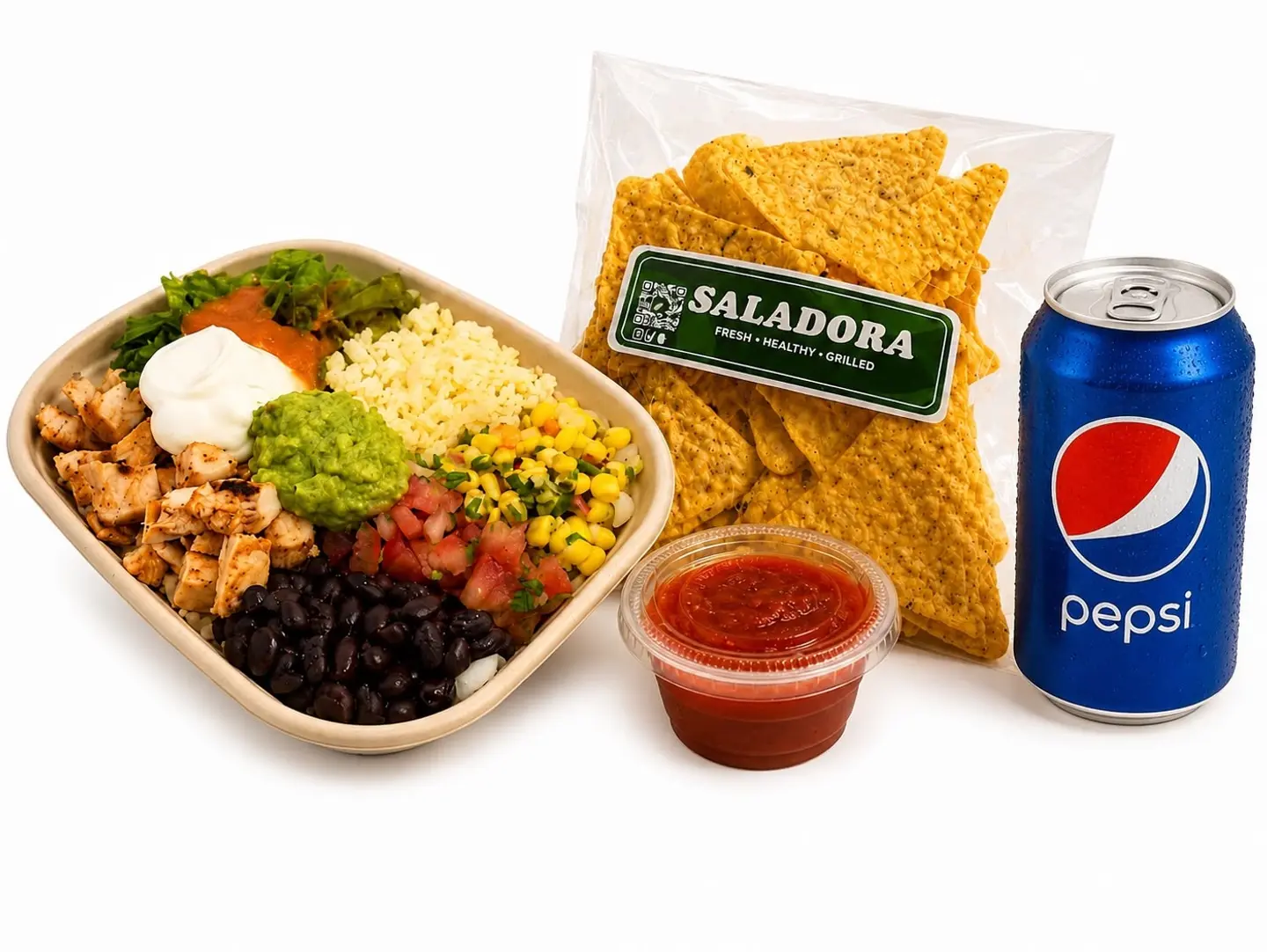 Burrito Bowl Meal