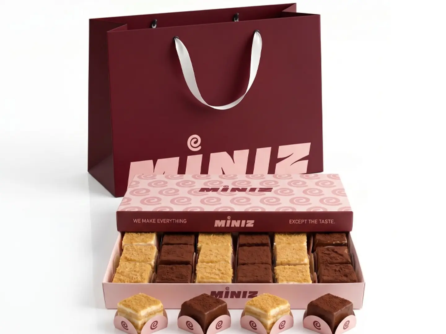 Miniz Honey Cake