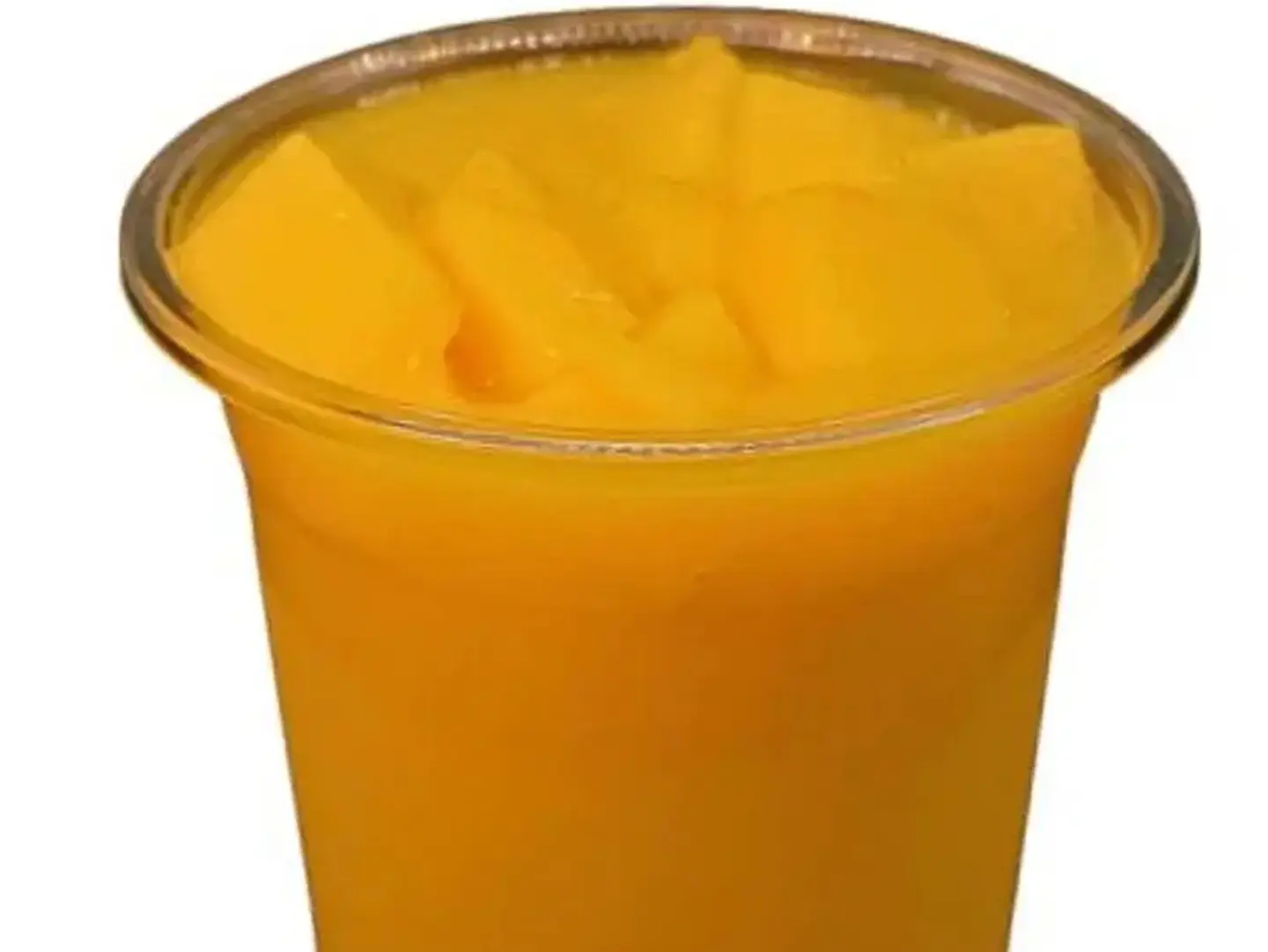 عصير مانجو