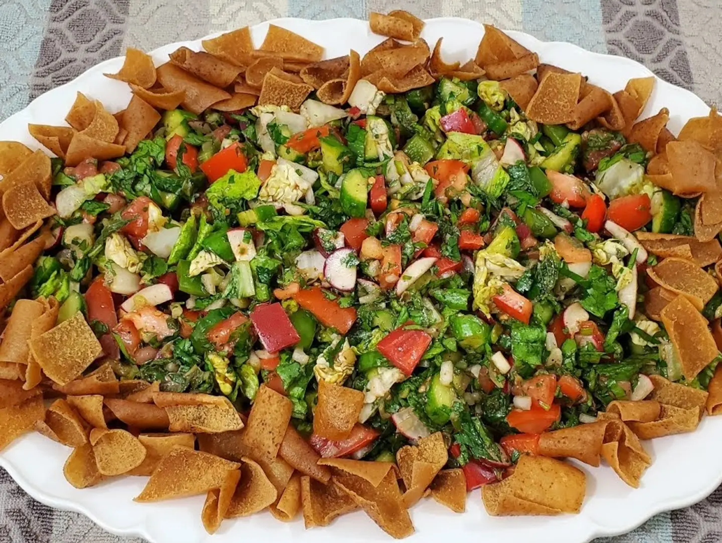 فتوش - صغير