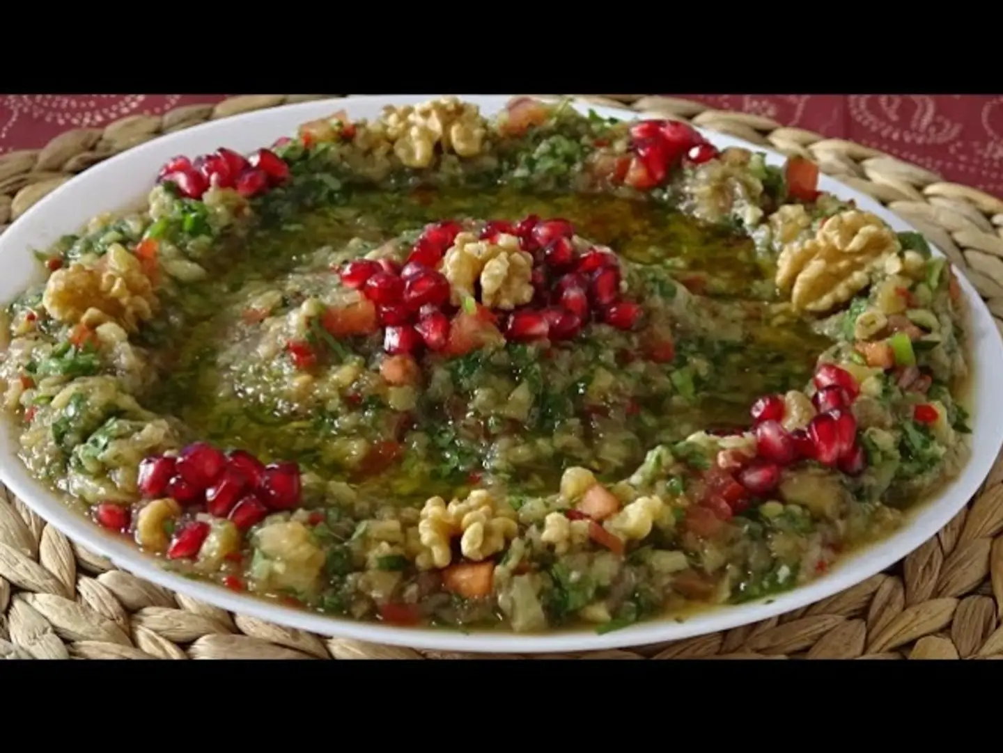 بابا غنوج - صغير