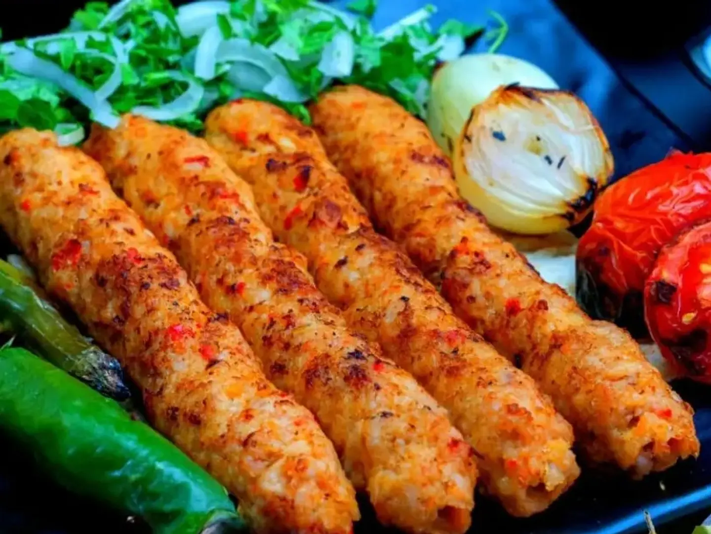 كباب دجاج - نفر