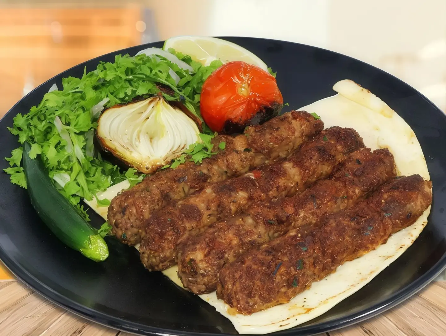 كباب اورفلي - نفر