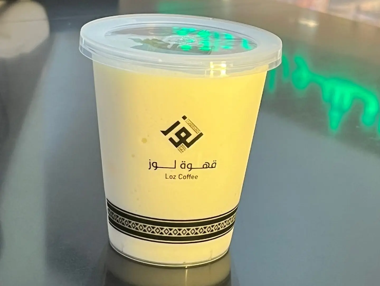 White Lemonade