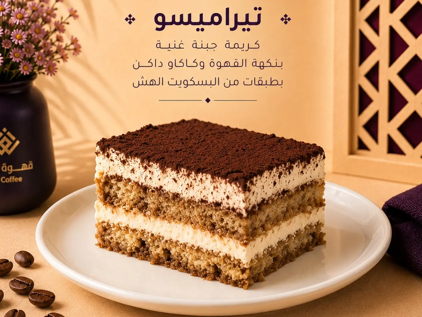 Tiramisu